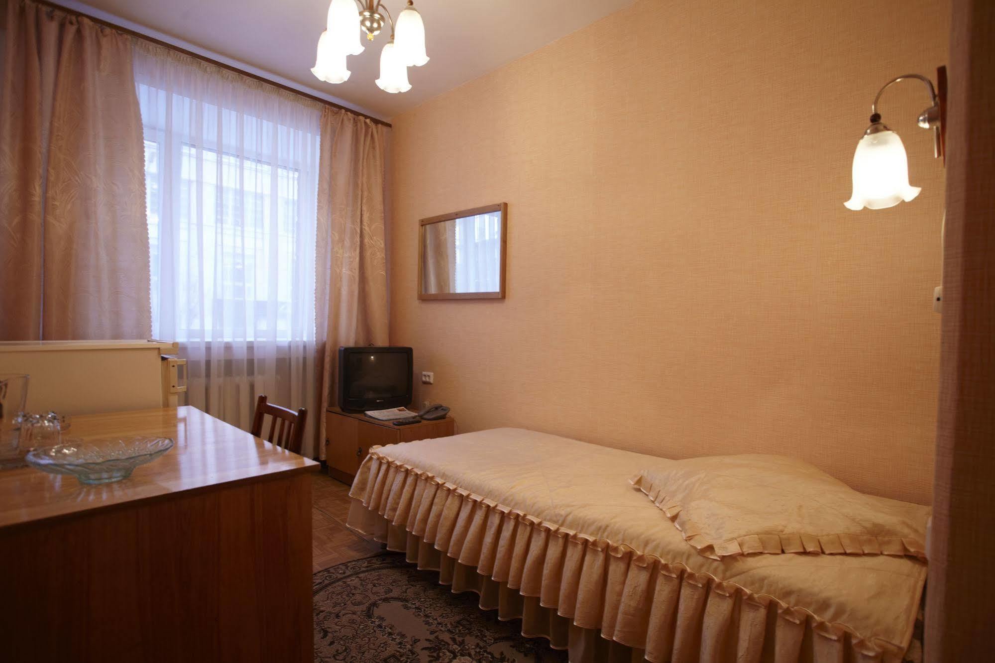 Centralnaya Hotel Nowosibirsk Exterior foto